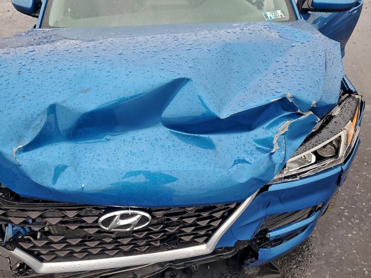 HYUNDAI TUCSON LIMITED