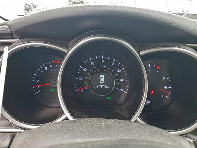 2015 KIA OPTIMA EX #3296433633