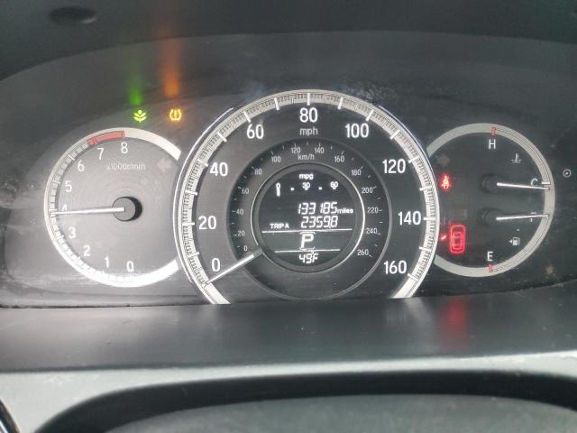 2016 HONDA ACCORD LX #3296314486