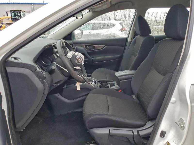 2019 NISSAN ROGUE S #3311469345