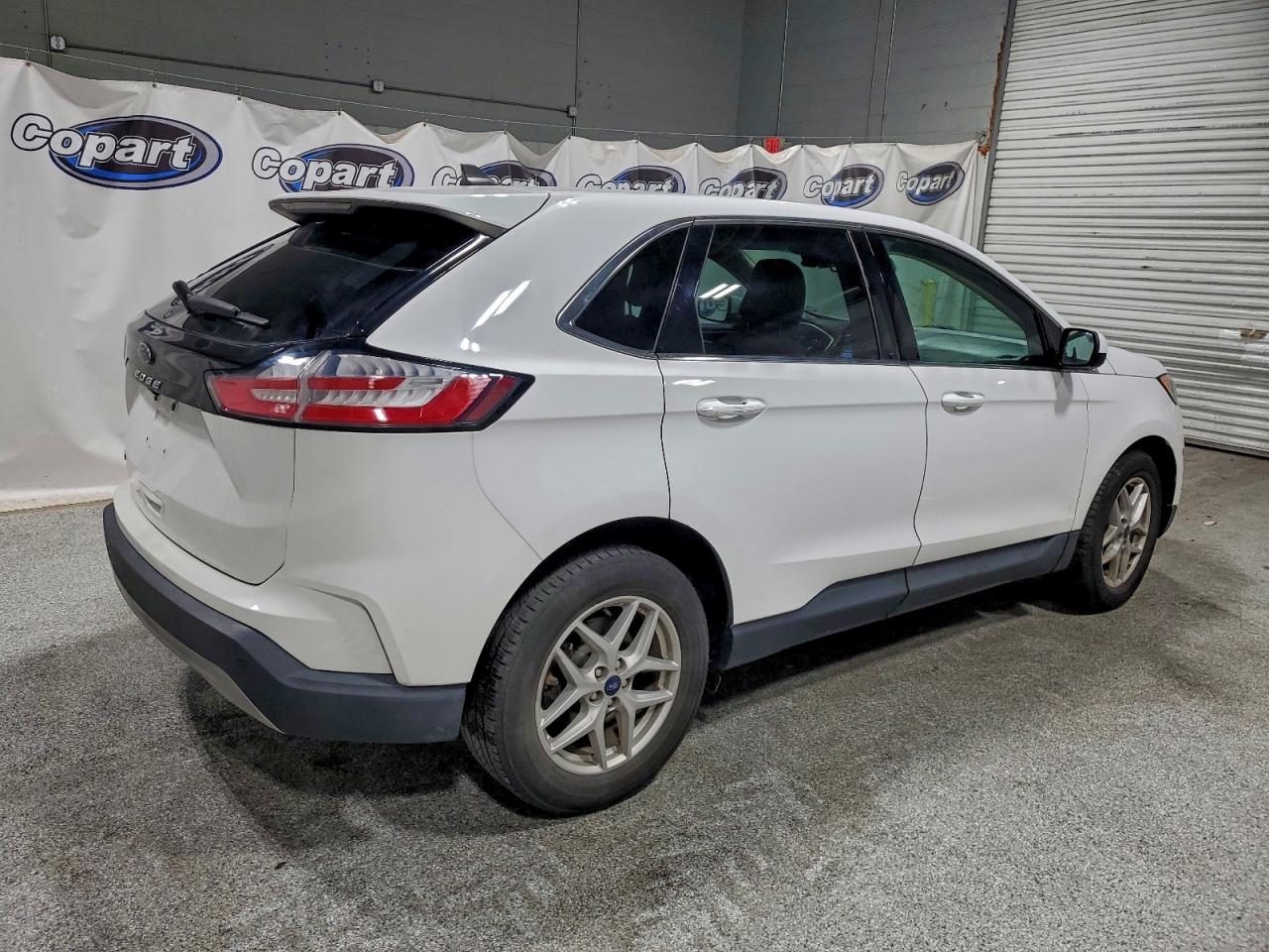 FORD EDGE SEL