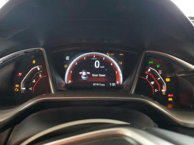 2021 HONDA CIVIC SPOR #3297140499