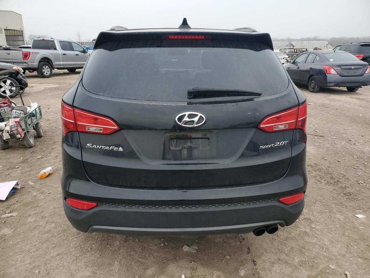 HYUNDAI SANTA FE S