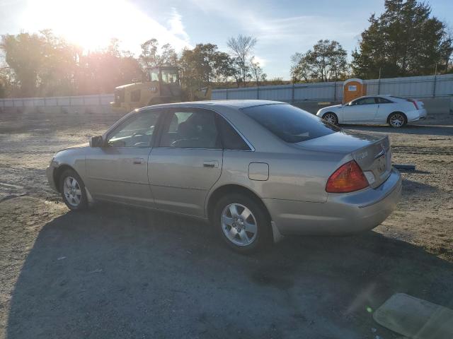 2001 TOYOTA AVALON XL #3285787673