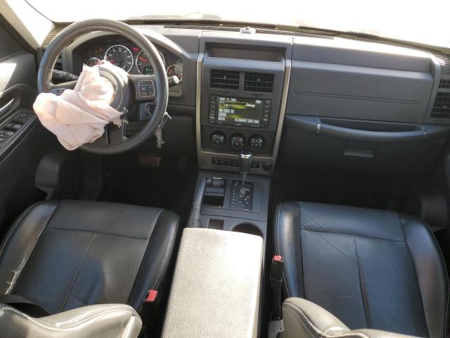 2012 JEEP LIBERTY SP #3301687630