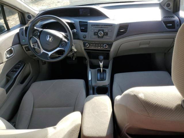 2012 HONDA CIVIC EX #3291404176