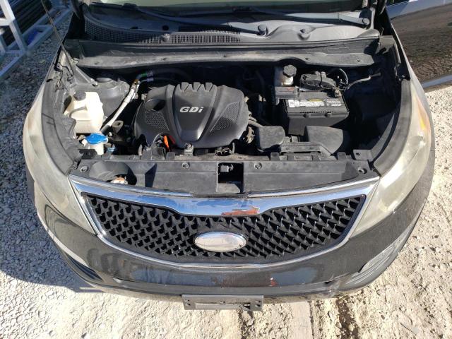 2014 KIA SPORTAGE E #3305515110