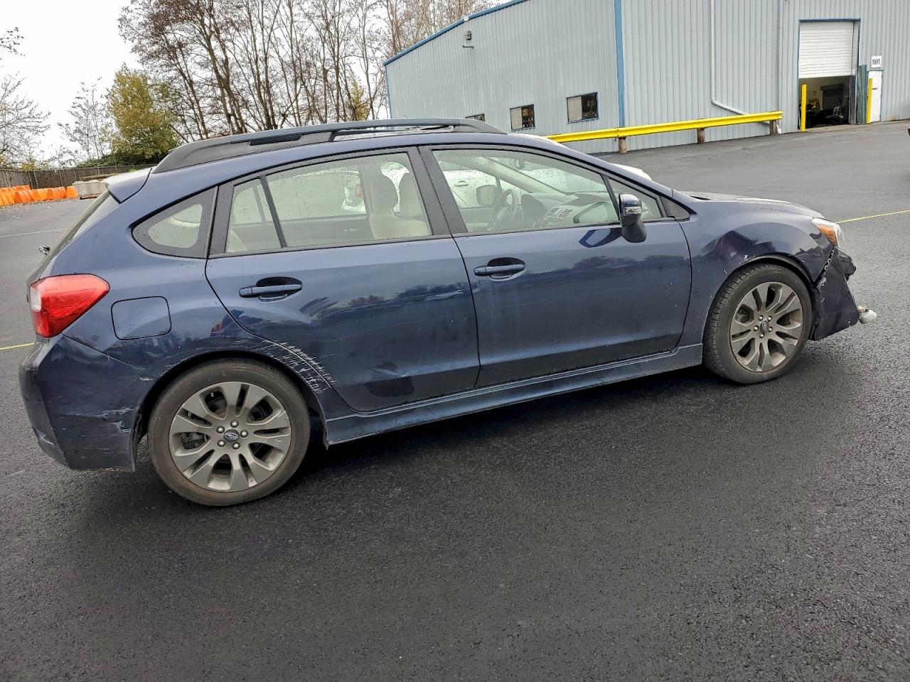 SUBARU IMPREZA SPORT PREMIUM