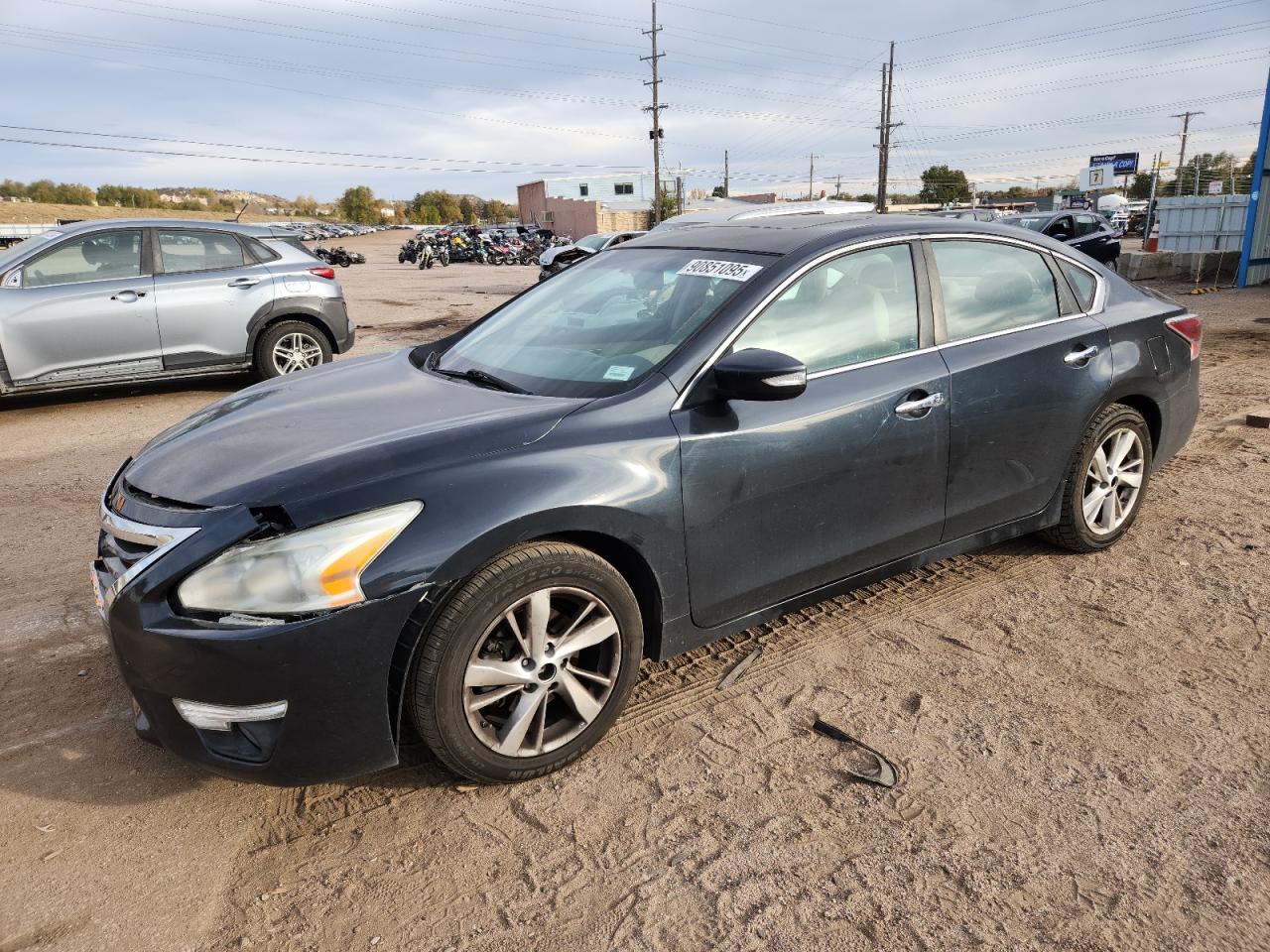 NISSAN ALTIMA 2.5