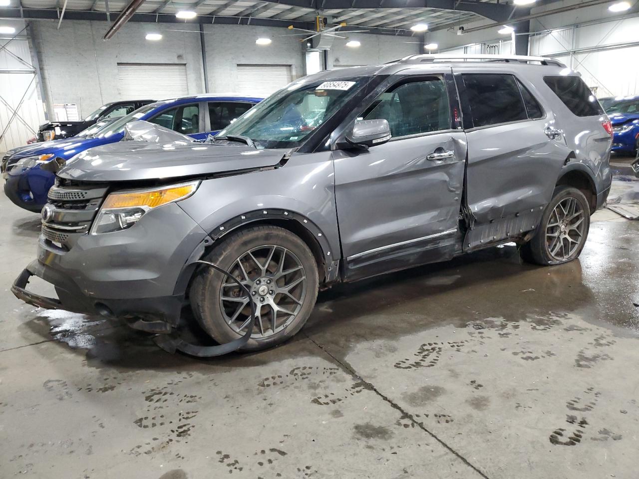 FORD EXPLORER LIMITED