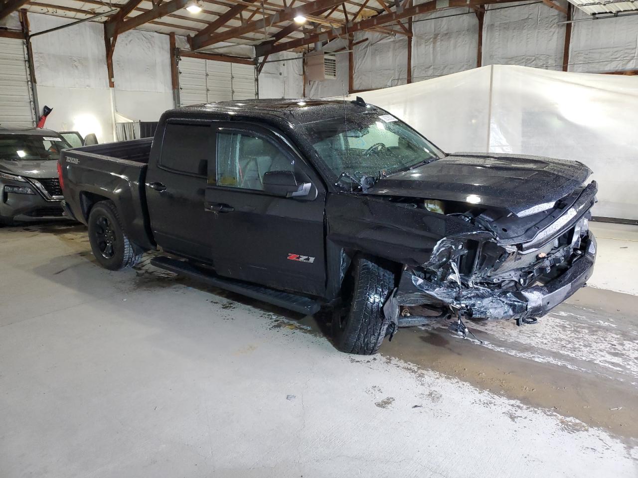 CHEVROLET SILVERADO K1500 LTZ