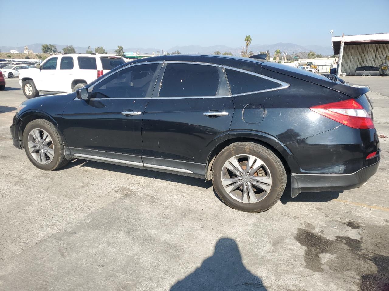 HONDA CROSSTOUR EXL