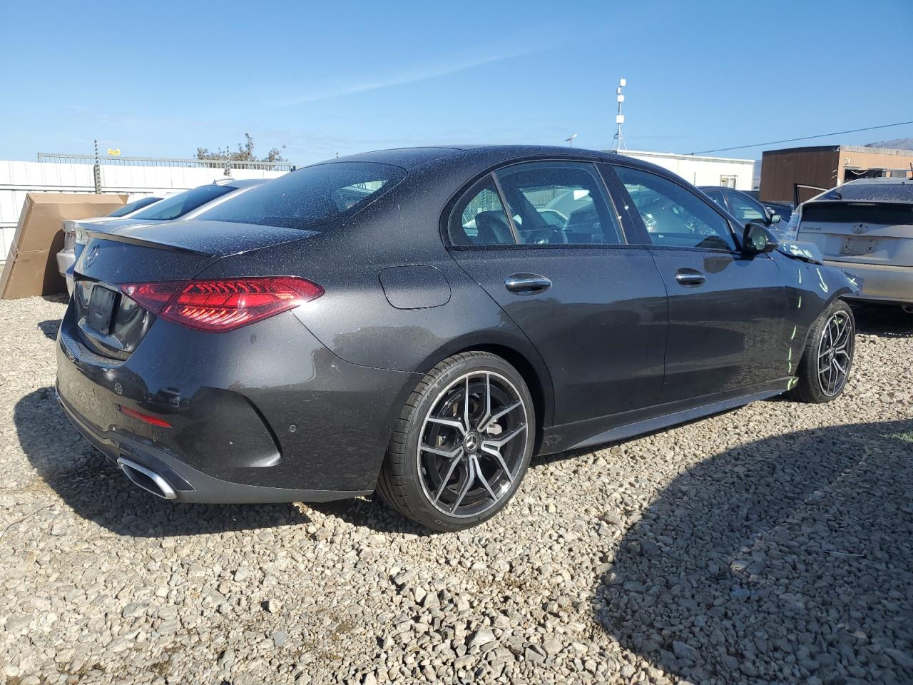 MERCEDES-BENZ C-CLASS 300