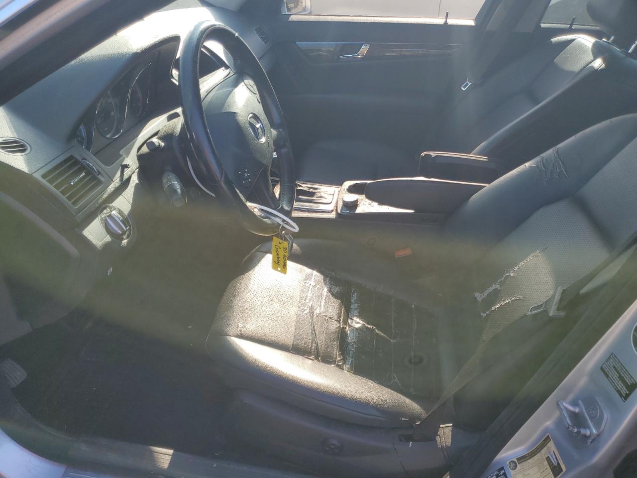 MERCEDES-BENZ C-CLASS 300 4MATIC