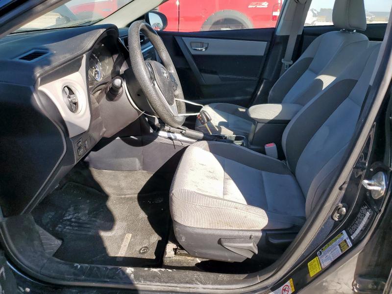 2017 TOYOTA COROLLA L - 2T1BURHE2HC930405