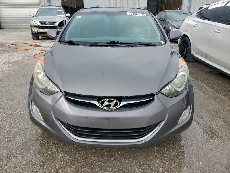 2013 HYUNDAI ELANTRA GL #3304505438