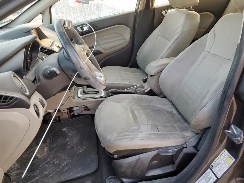 2015 FORD FIESTA TIT #3291210962