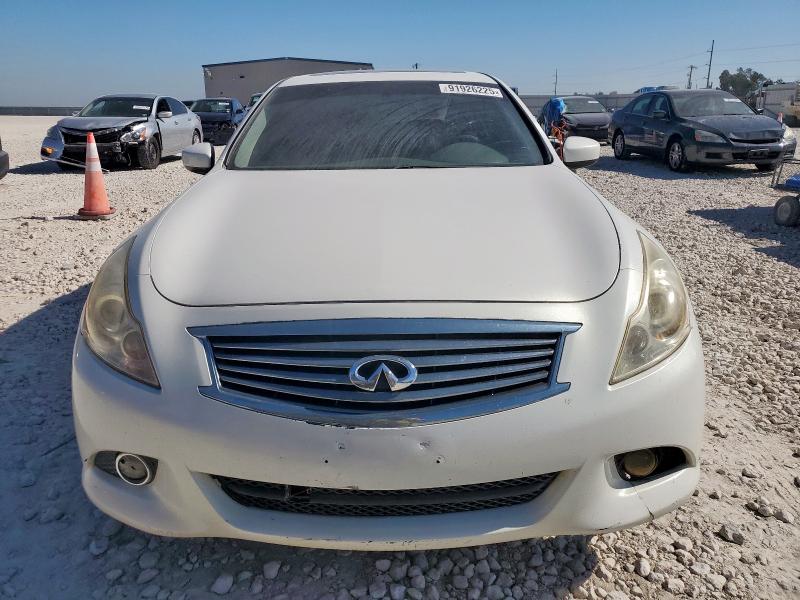 2010 INFINITI G37 BASE - JN1CV6AP7AM404262