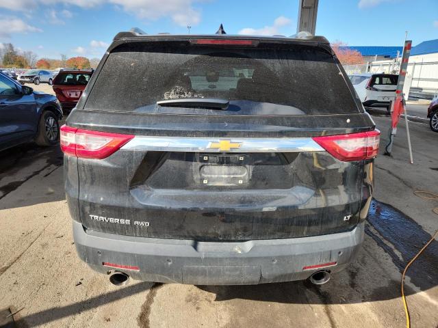 2018 CHEVROLET TRAVERSE L #3292425581