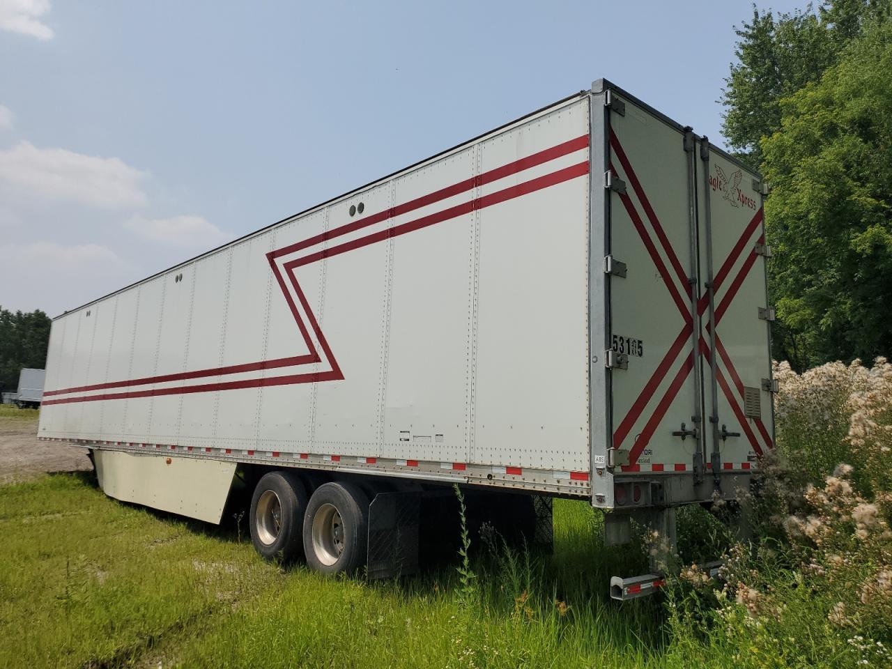 Lot #3292395290 2017 HYUNDAI TRAILER