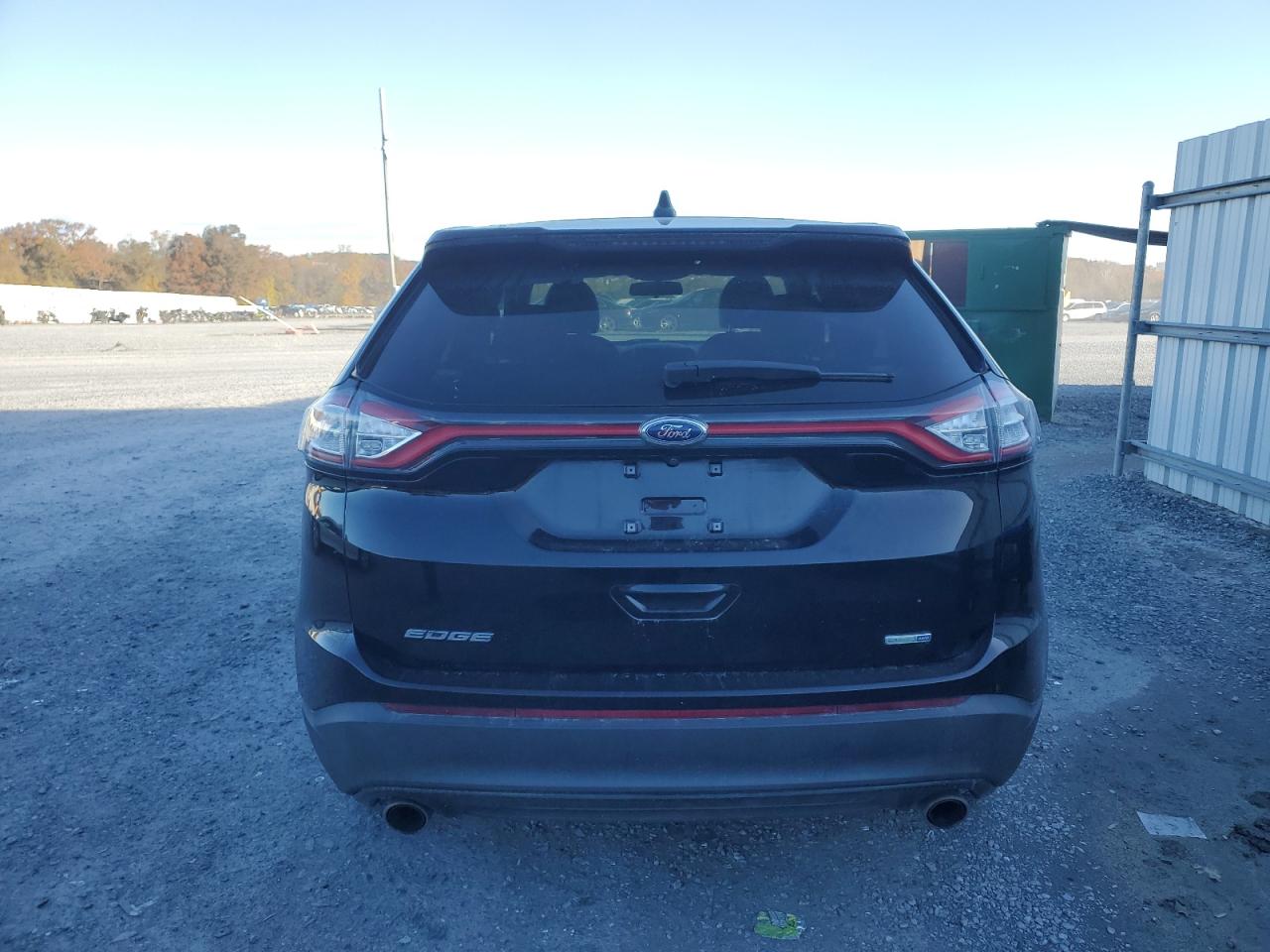 FORD EDGE SE