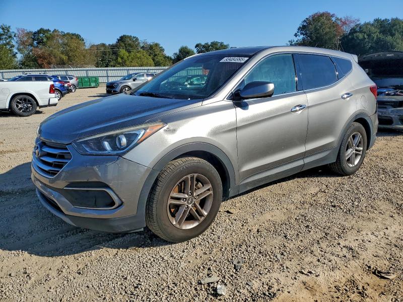Global Auto Auctions: 2018 HYUNDAI SANTA FE S