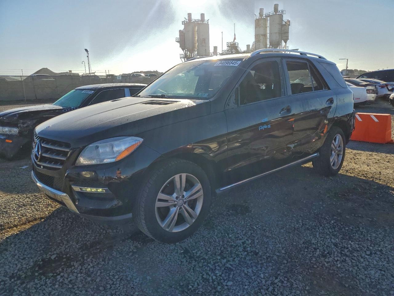 MERCEDES-BENZ M-CLASS 350