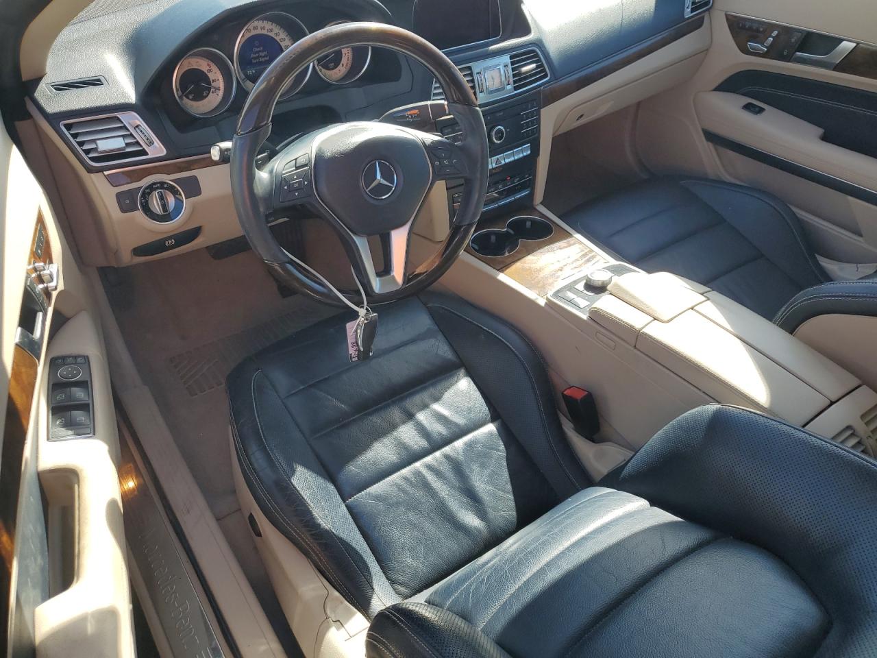 MERCEDES-BENZ E-CLASS 400