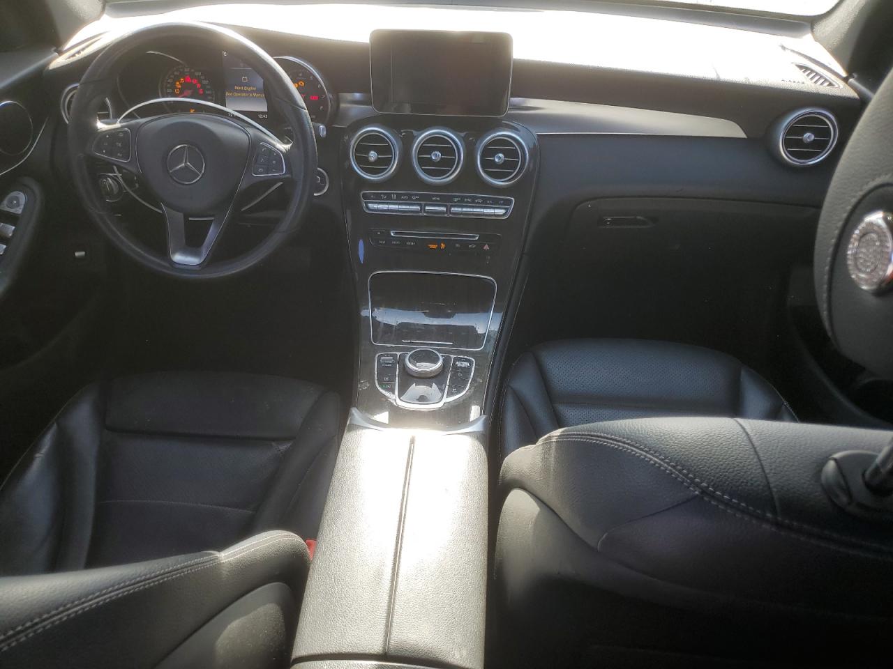 MERCEDES-BENZ GLC-CLASS 300 4MATIC