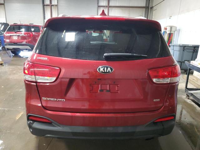 2016 KIA SORENTO LX #3287777118