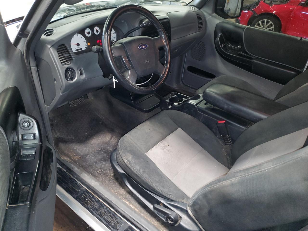 FORD RANGER SUPER CAB