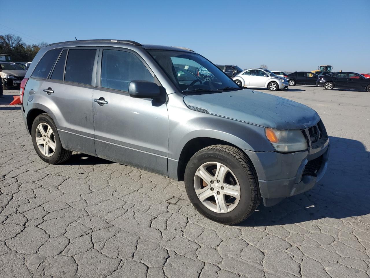 Lot #3302824940 2006 SUZUKI GRAND VITA