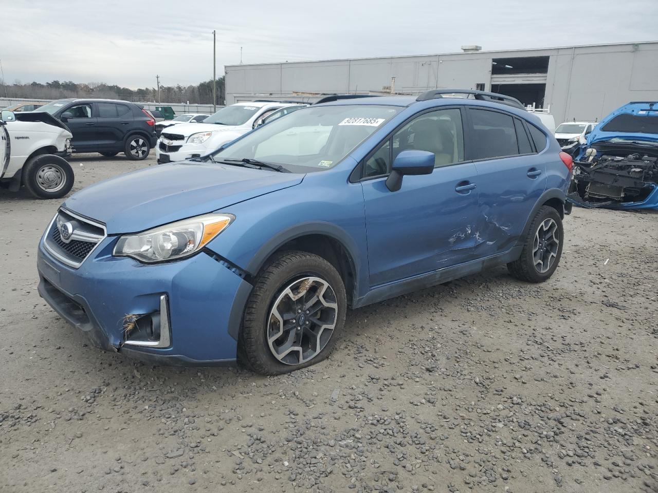 SUBARU CROSSTREK PREMIUM