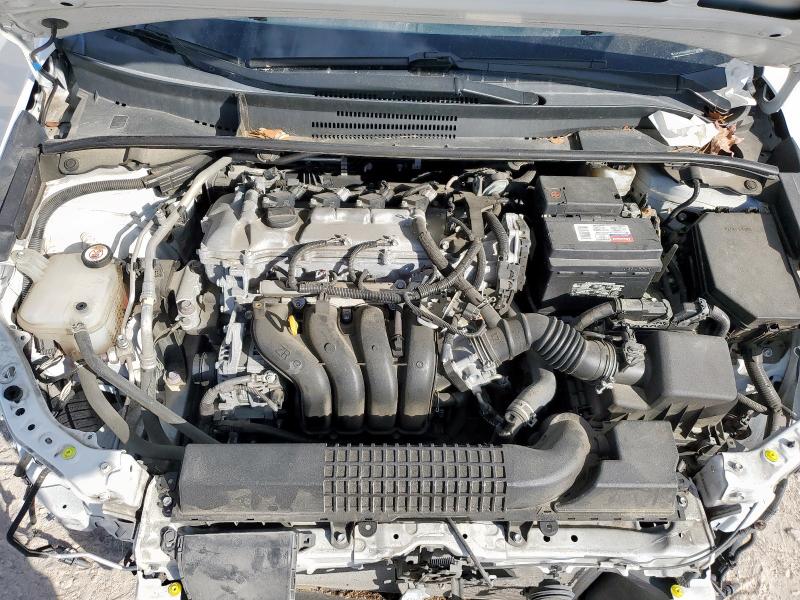 2021 TOYOTA COROLLA LE #3305609753