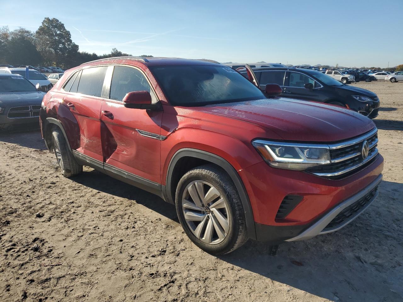 VOLKSWAGEN ATLAS CROSS SPORT SE
