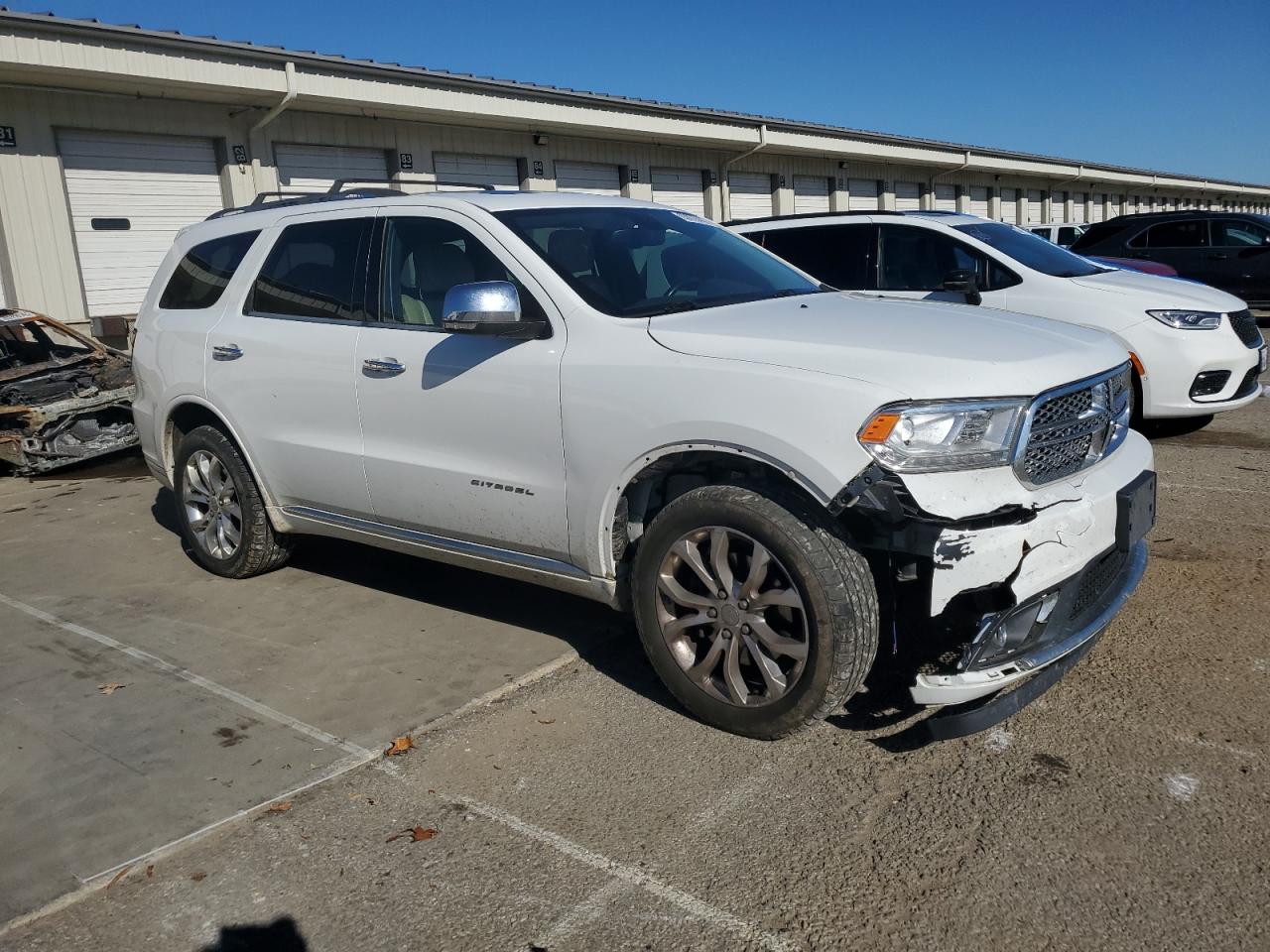 DODGE DURANGO CITADEL