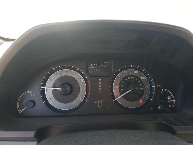 2016 HONDA ODYSSEY SE - 5FNRL5H30GB060706