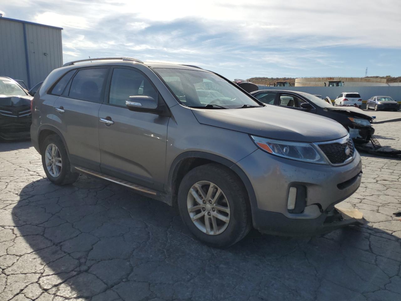 KIA SORENTO LX