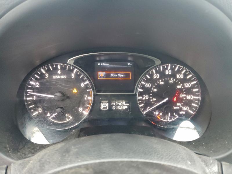 2014 NISSAN ALTIMA 2.5 #3304111489