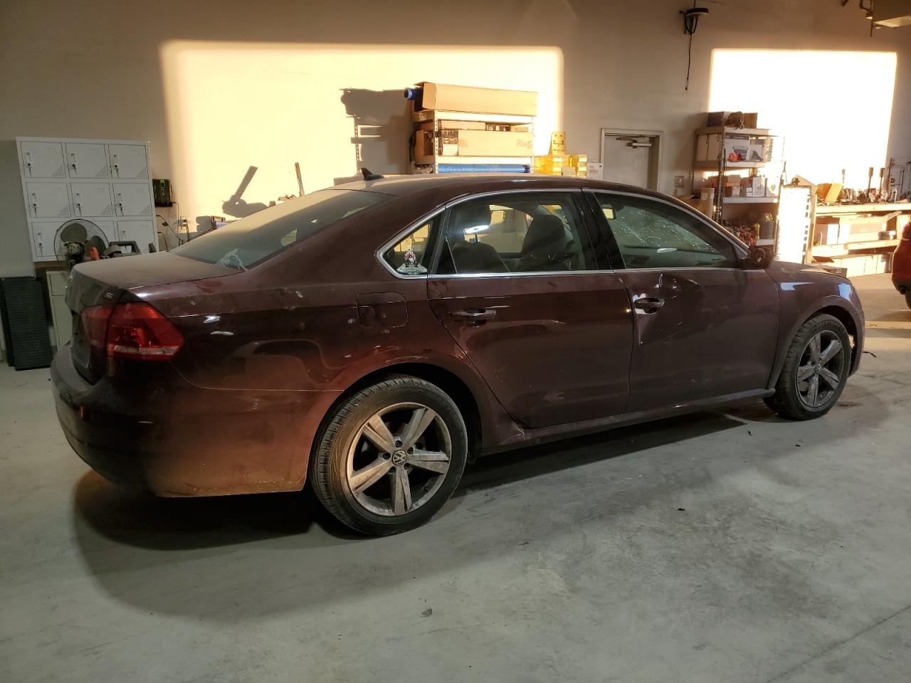 VOLKSWAGEN PASSAT SE