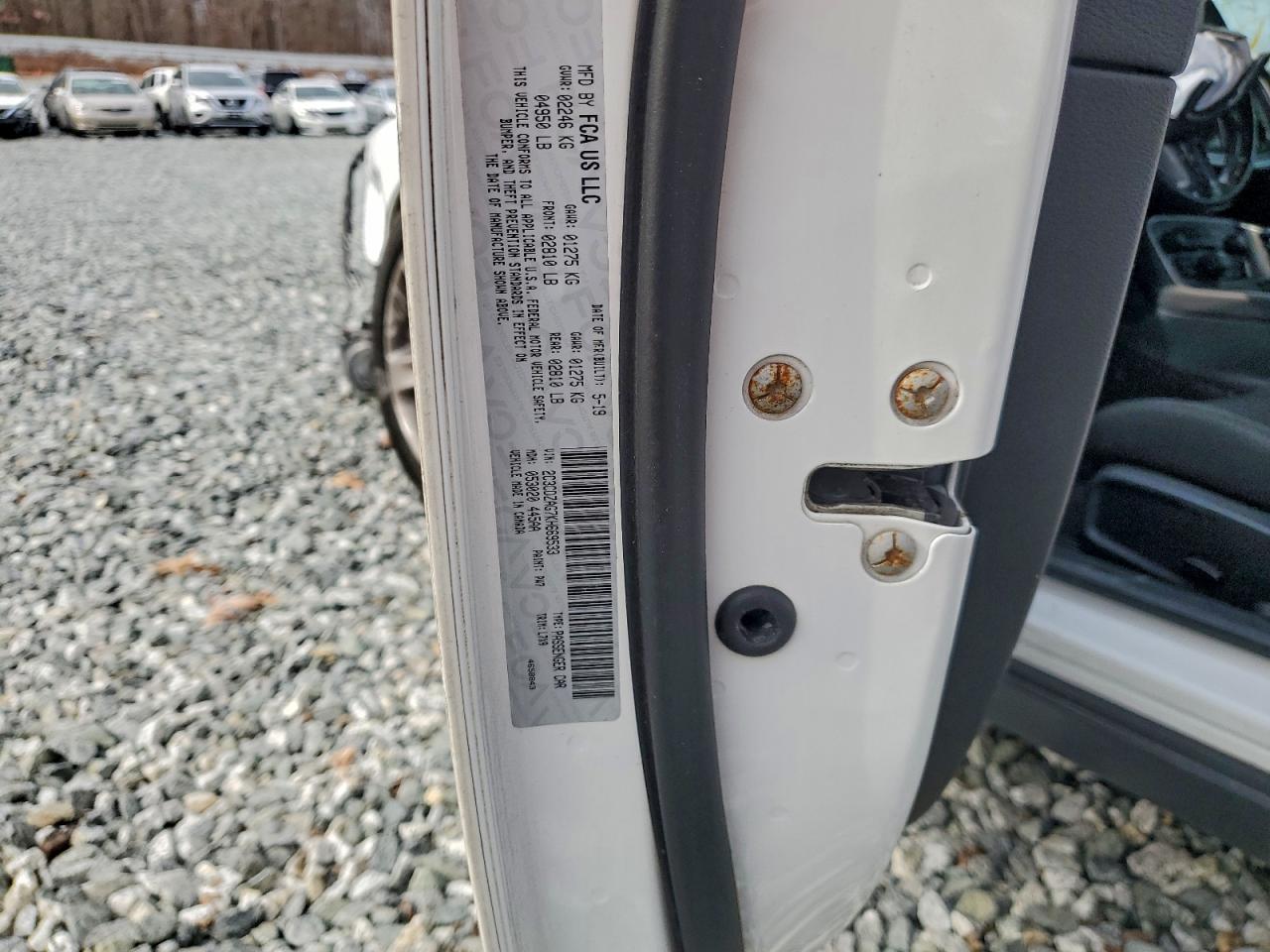 DODGE CHALLENGER SXT