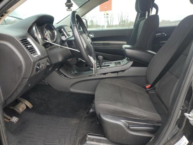 2013 DODGE DURANGO SX #3284717001