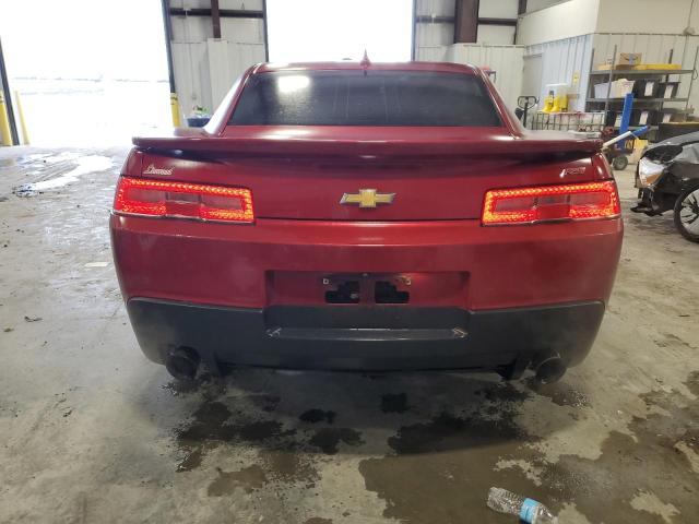 2014 CHEVROLET CAMARO LT #3303841570