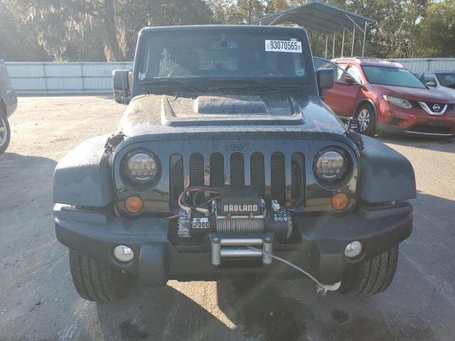 2013 JEEP WRANGLER U #3292352310