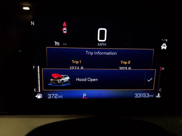 2024 CHEVROLET TRAX 1LT #3310339970