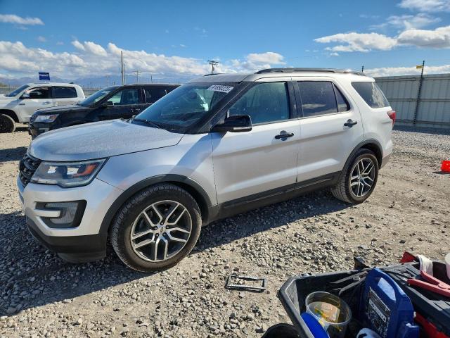 FORD EXPLORER S
