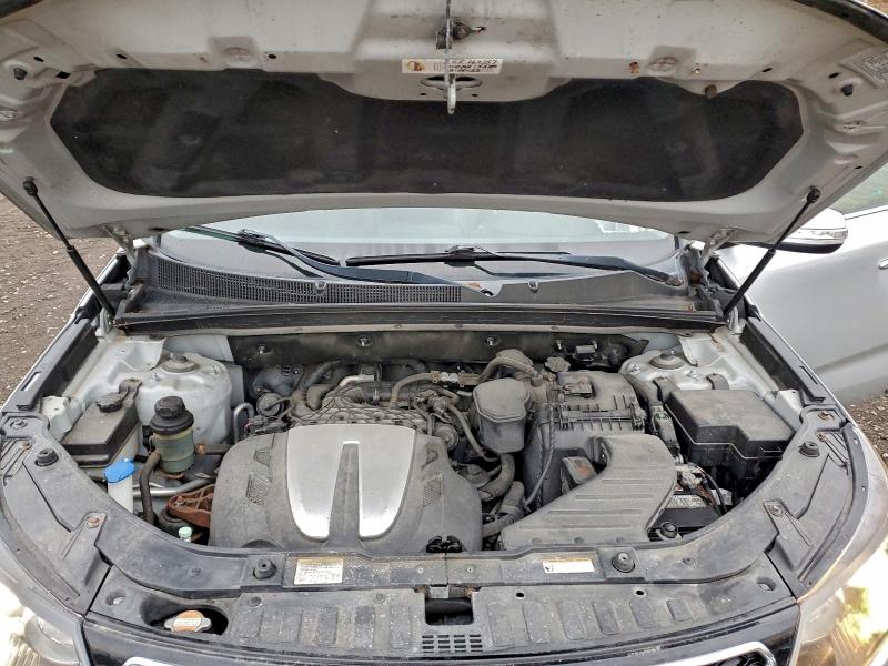 2011 KIA SORENTO SX #3297870826