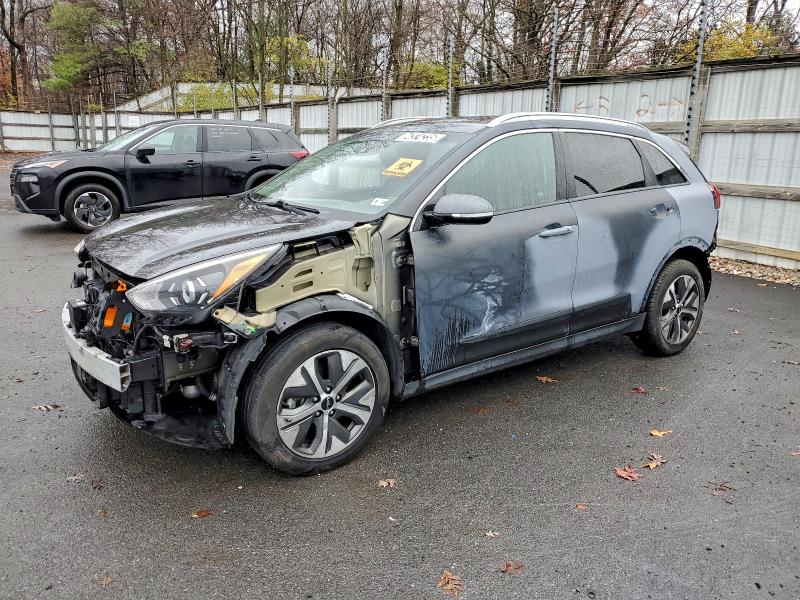 2022 KIA NIRO S #3305420444