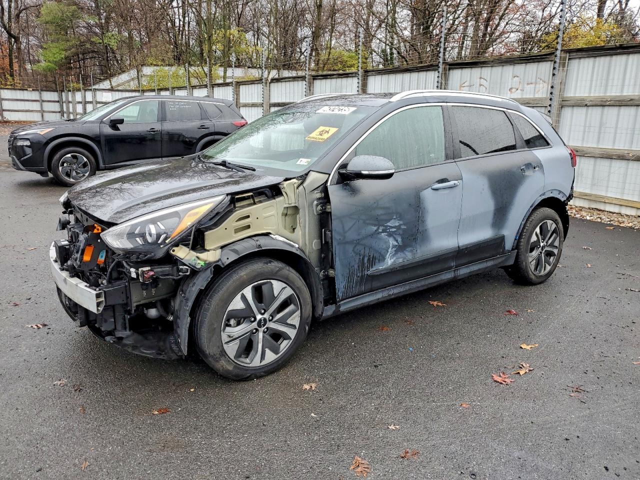 Lot #3305420444 2022 KIA NIRO S