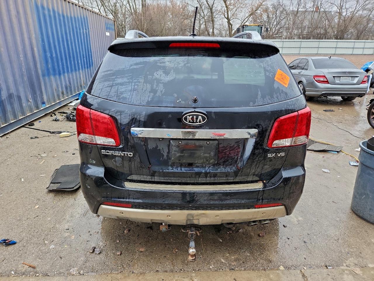KIA SORENTO SX